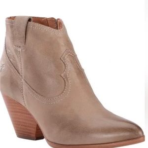 Frye Reina Booties